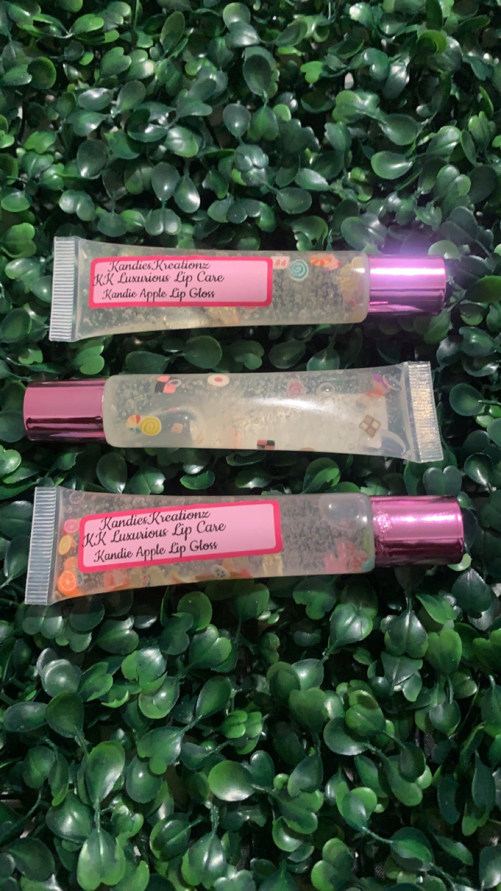 Kandy Apple Lip Gloss