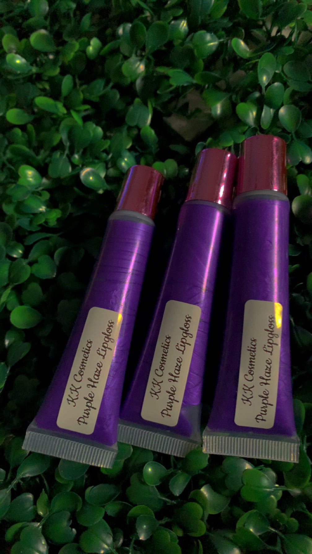 Purple Passion