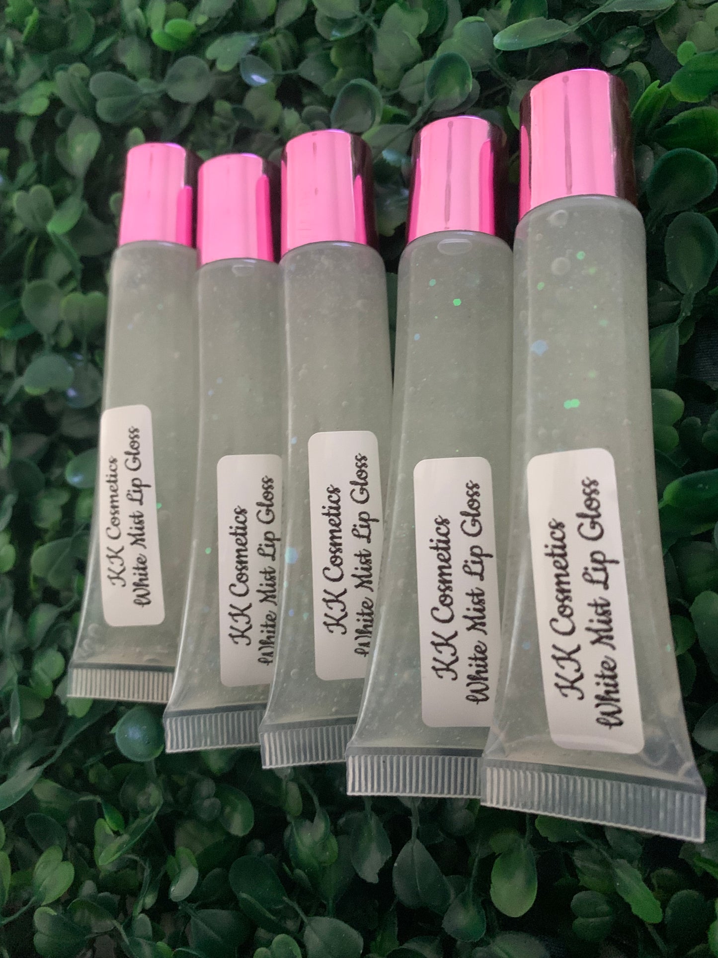 White Mist Lip Gloss