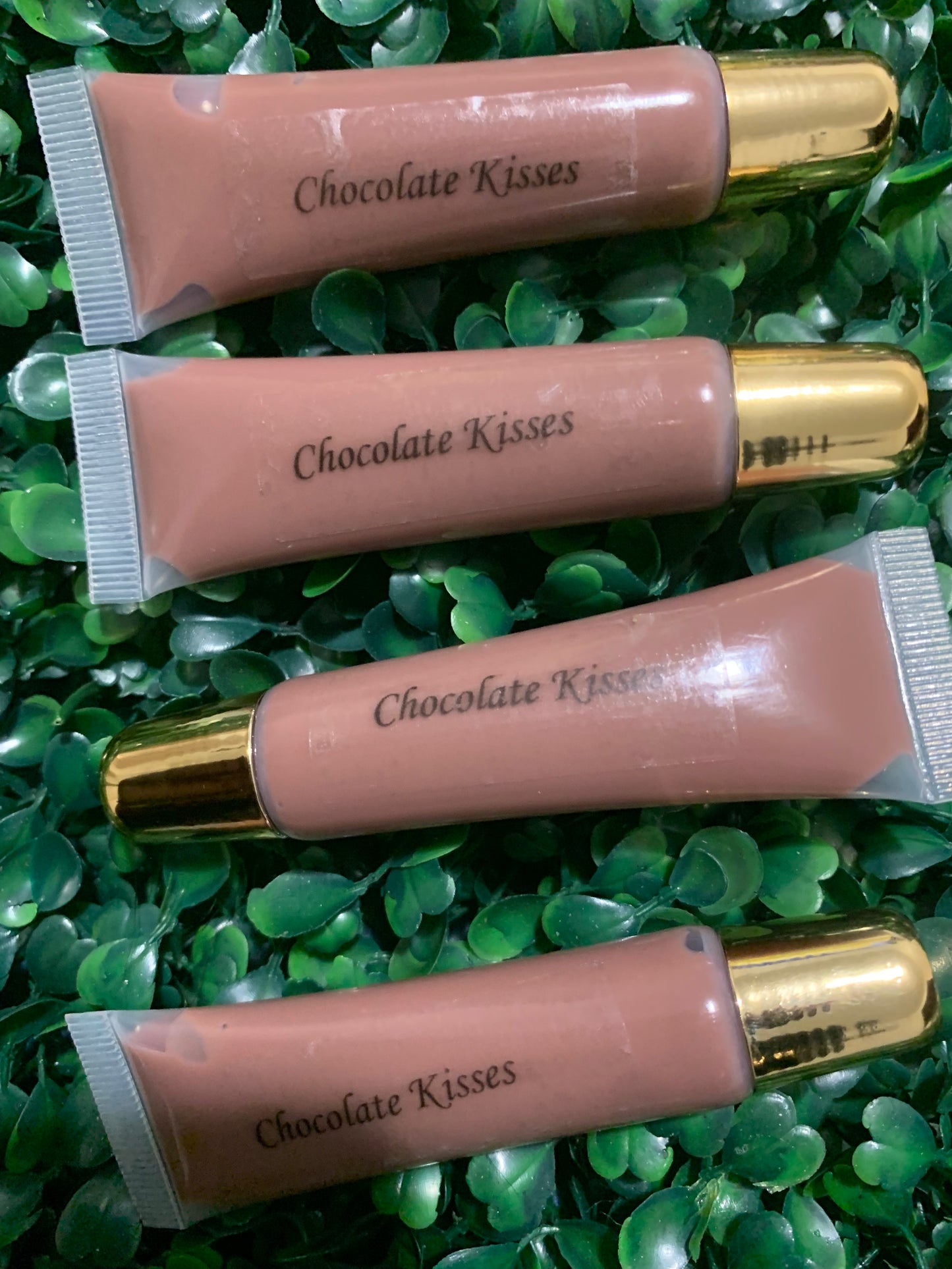 Chocolate Kisses Lip Gloss