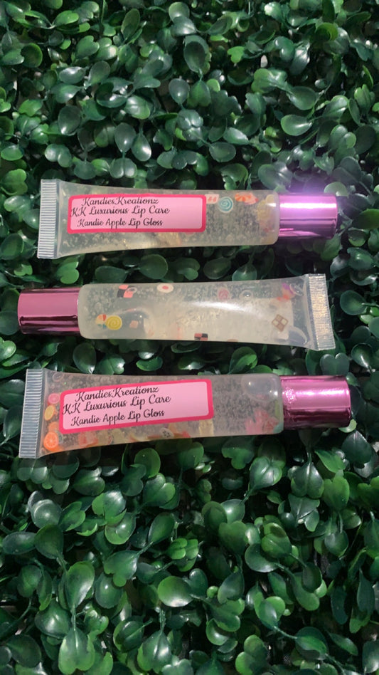 Kandy Apple Lip Gloss