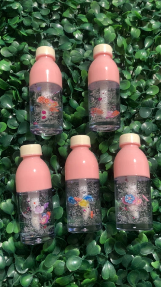 Water Bottle Lip Gloss