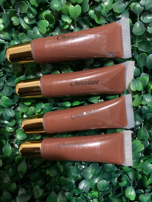 Chocolate Lip Gloss