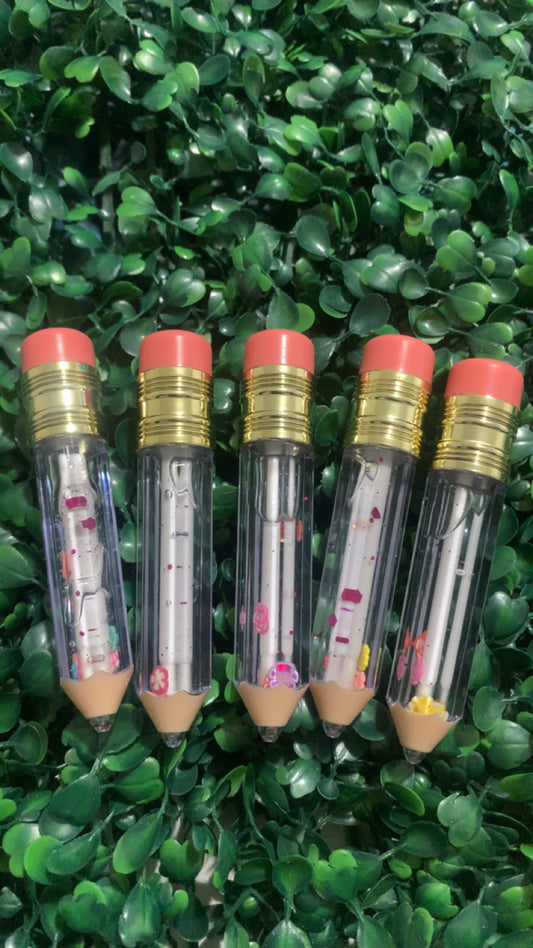 Pencil Lip Gloss