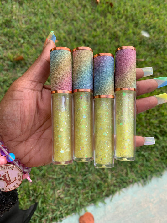 Shimmer Lip Gloss